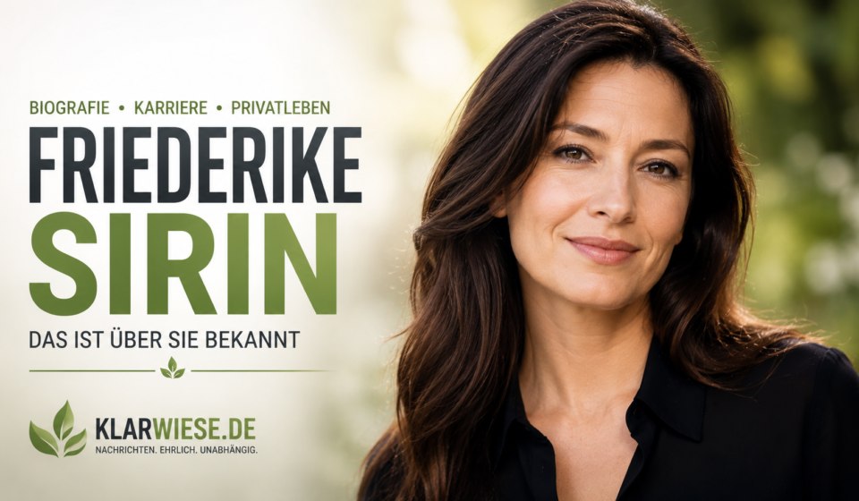 Friederike Sirin