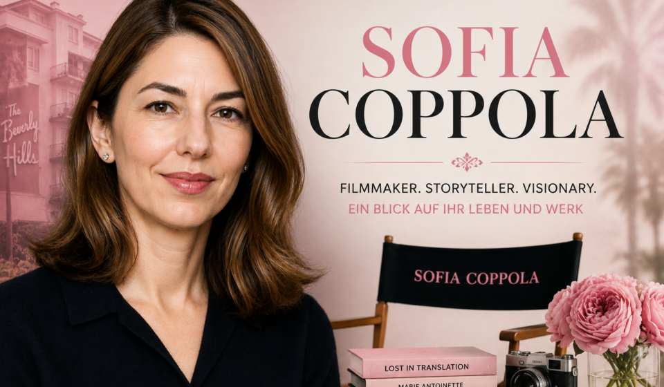 Sofia Coppola
