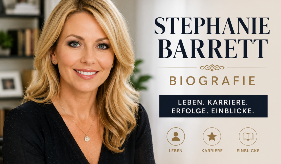 Stephanie Barrett