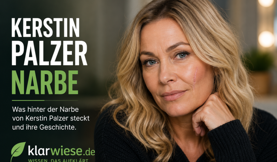 Kerstin Palzer Narbe