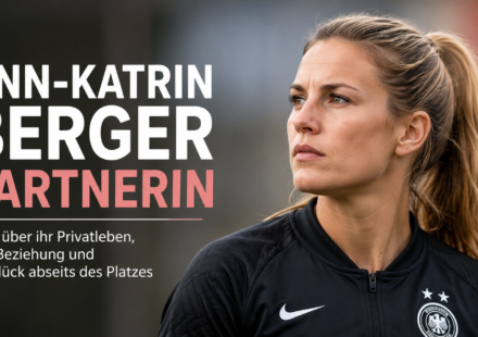 Ann-Katrin Berger Partnerin