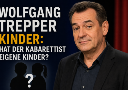 Wolfgang Trepper Kinder