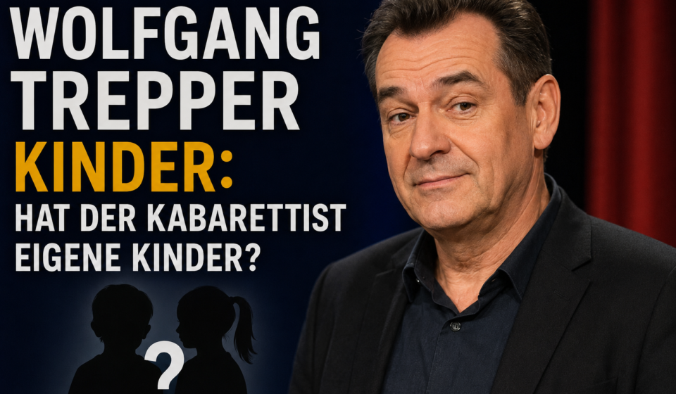 Wolfgang Trepper Kinder