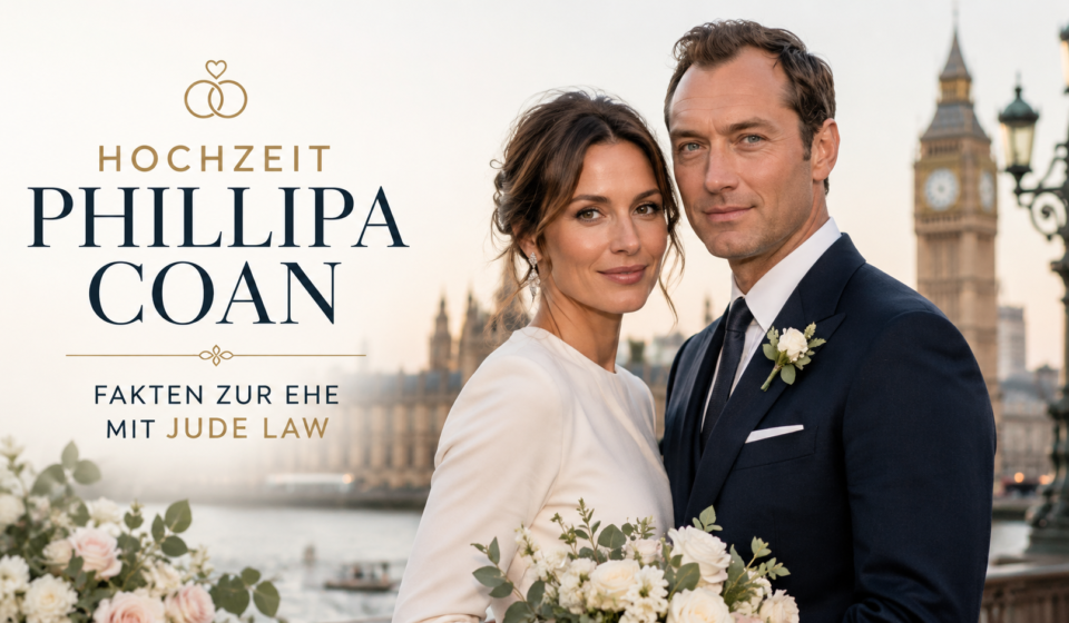 Hochzeit Phillipa Coan