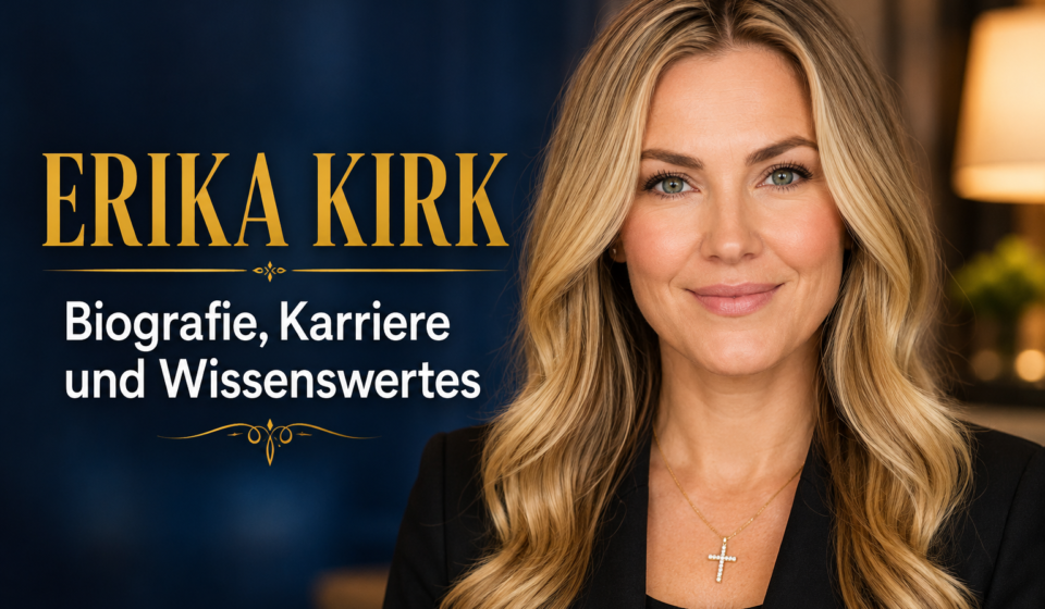 Erika Kirk