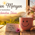Guten Morgen Bilder kostenlos