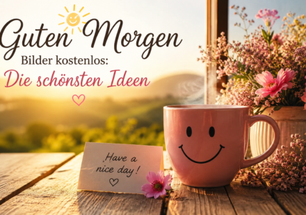 Guten Morgen Bilder kostenlos