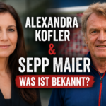 Alexandra Kofler Sepp Maier