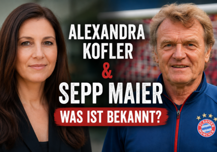 Alexandra Kofler Sepp Maier