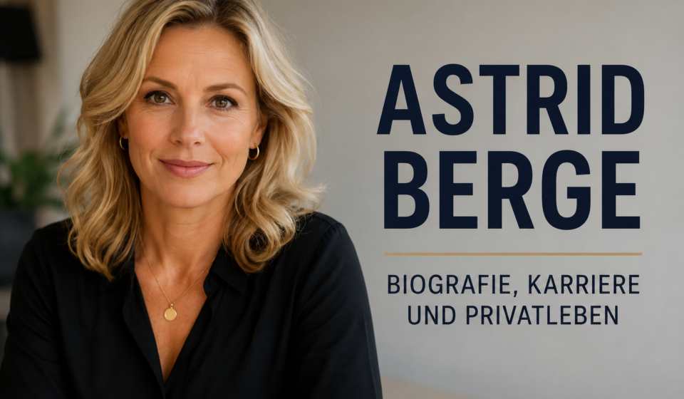 Astrid Berge