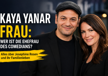 Kaya Yanar Frau