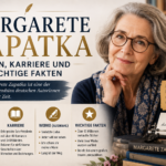 Margarete Zapatka