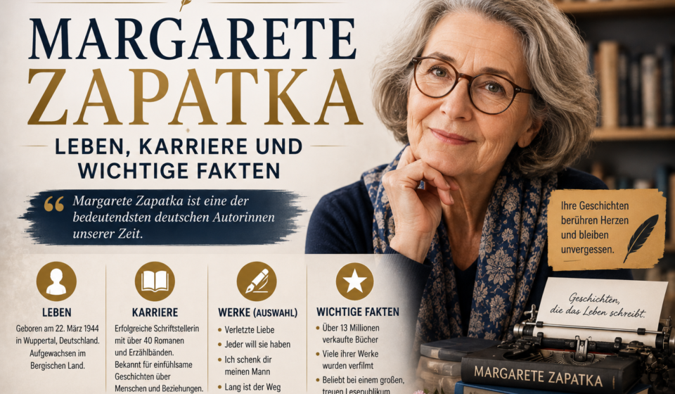 Margarete Zapatka