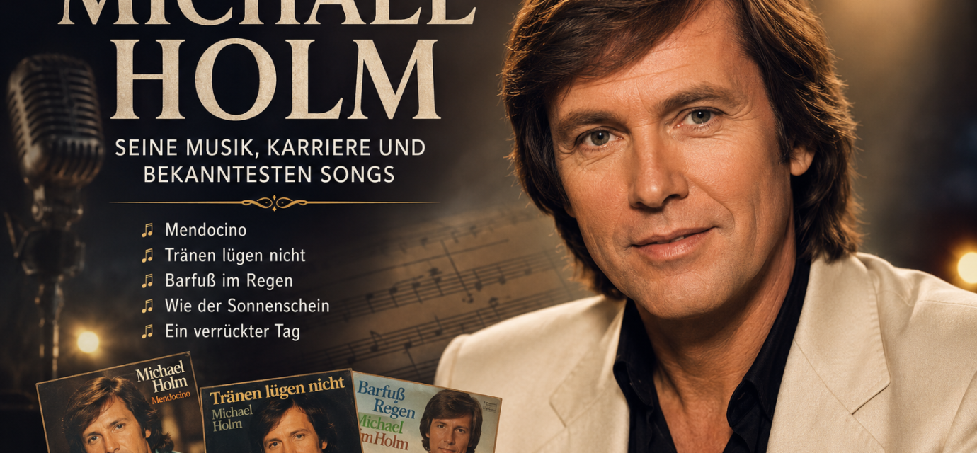 Michael Holm