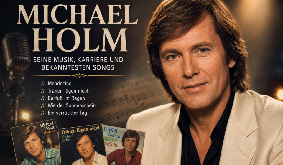 Michael Holm