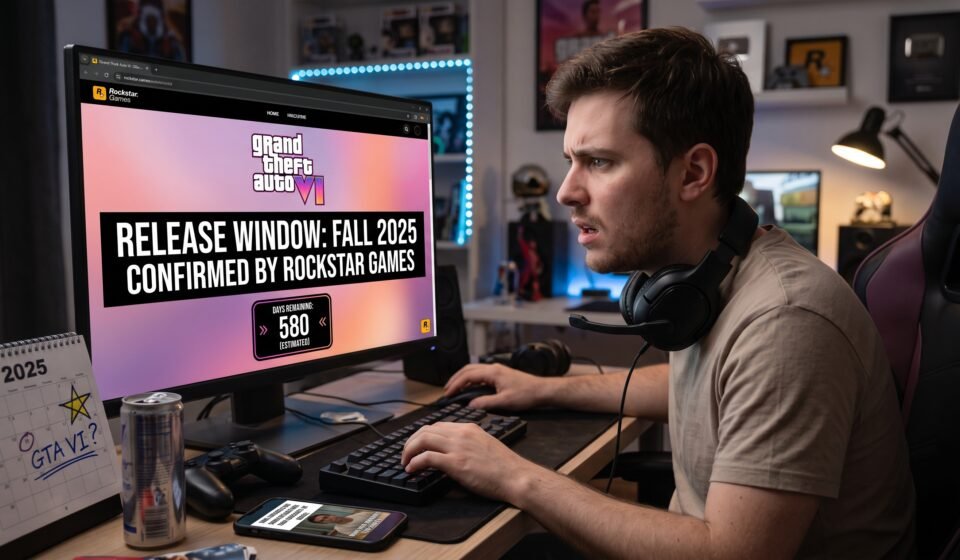 wann kommt gta 6 raus