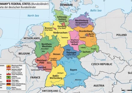 bundesländer deutschland karte