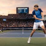 wann spielt zverev