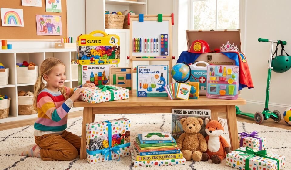 gifts for kids