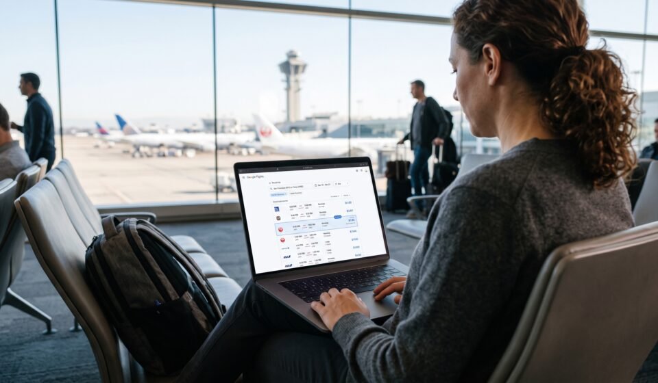 google flights