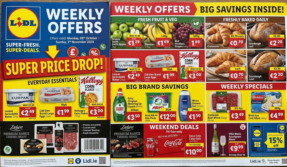 lidl prospekt