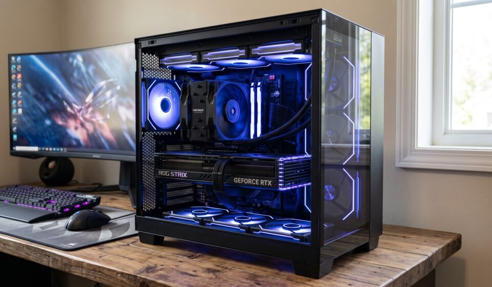 pc case