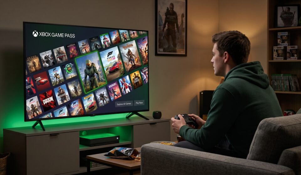 xbox game pass